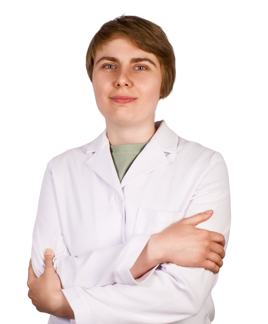 Дарья Егорова